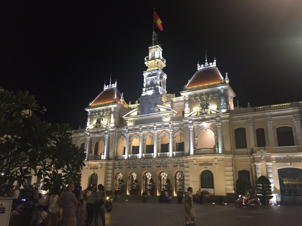 Nguyen Hue, Ho Chi Minh City