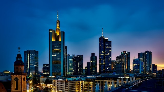 Frankfurt Best Cities with Consistent Cheap Business Class Deal