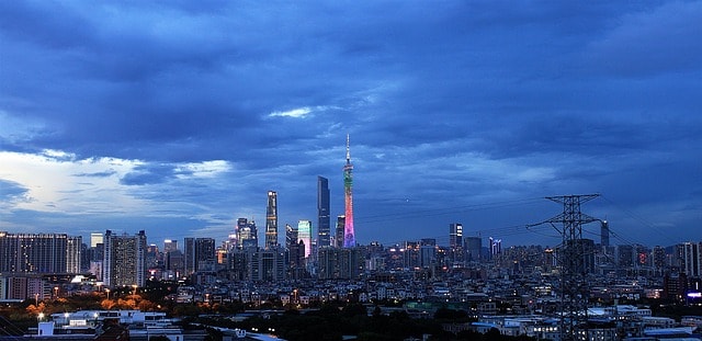 Guangzhou Best Cities with Consistent Cheap Business Class Deal