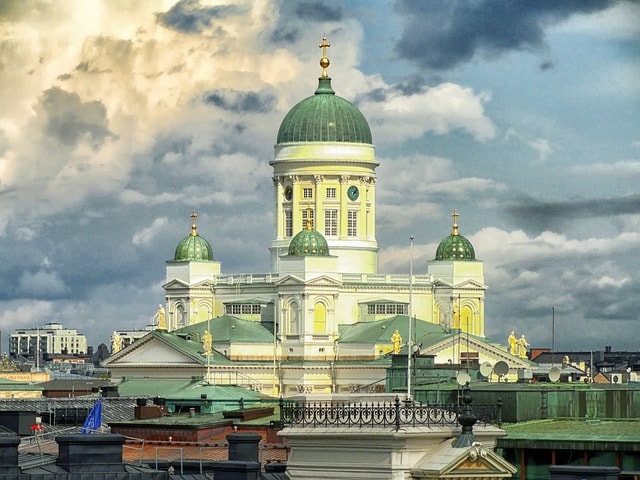 Helsinki Best Cities with Consistent Business Class Deal