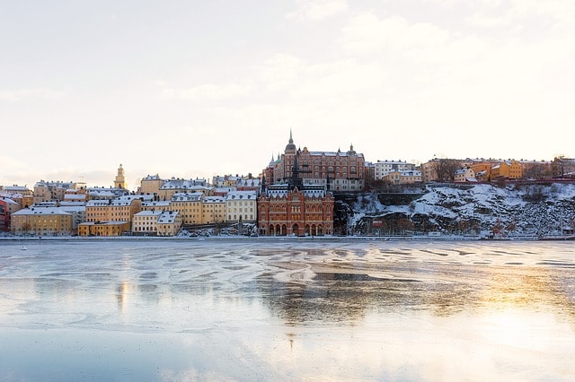 Stockholm Best Cities with Consistent Business Class Deal