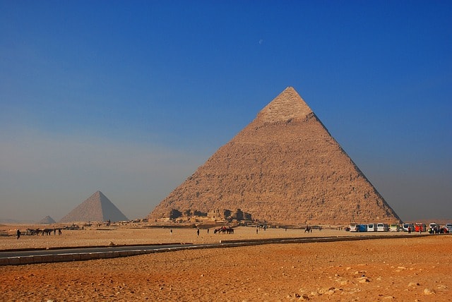 Cairo Best Cities with Consistent Cheap Business Class Deal