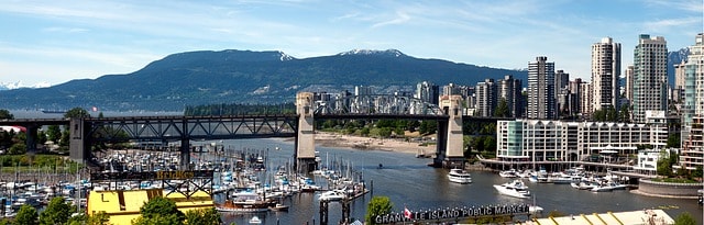 Vancouver Best Cities with Consistent Cheap Business Class Deal