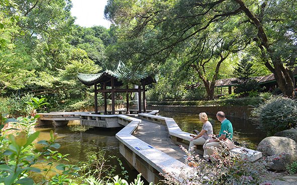 Kowloon Park 20 Things To Do And Eat In Hong Kong