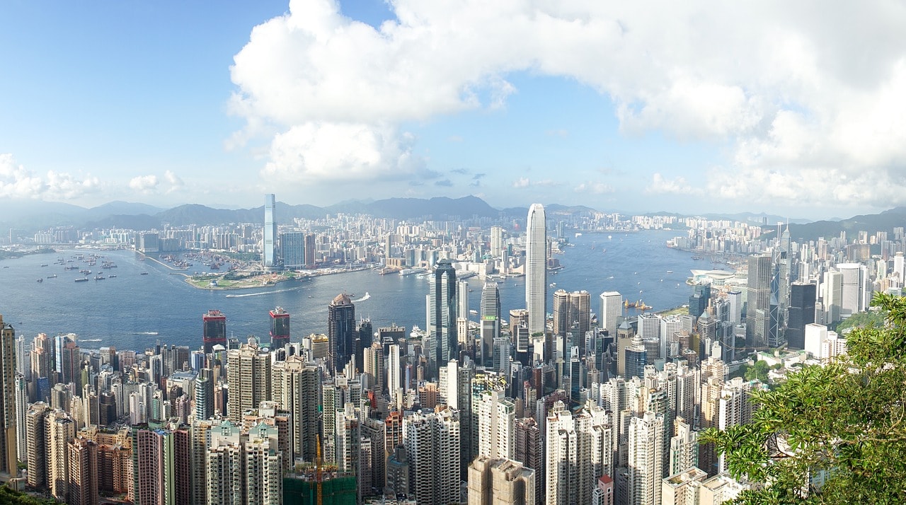 Victoria Peak 20 Things To Do And Eat In Hong Kong