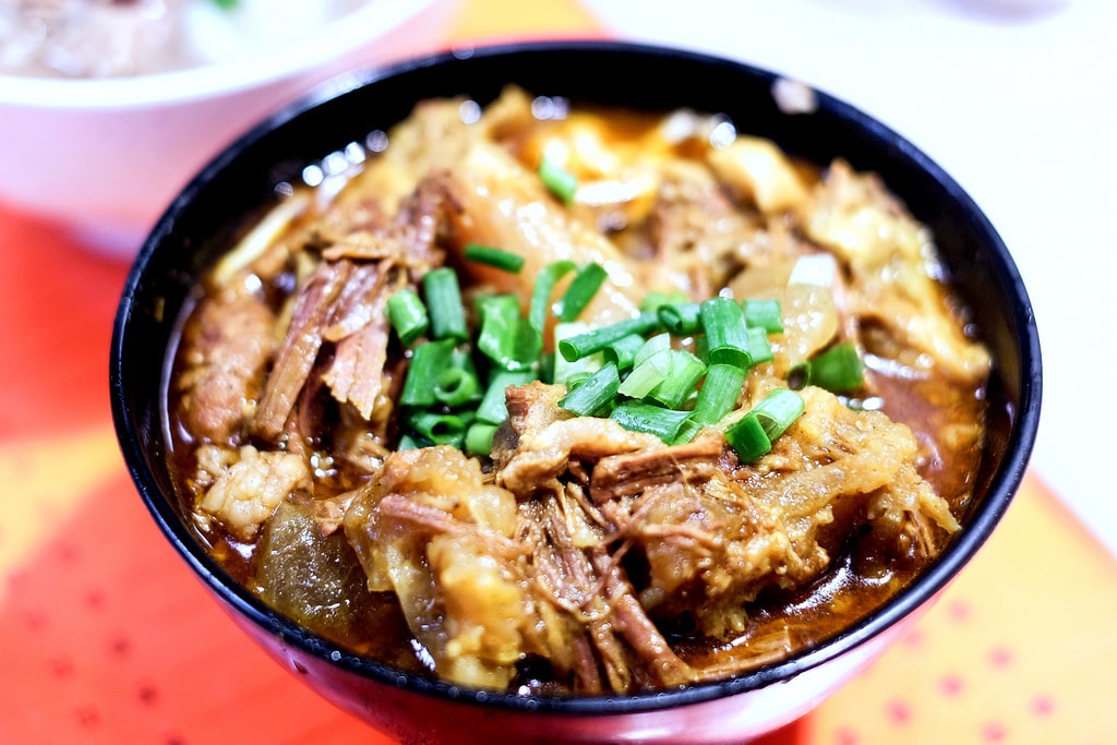 Brisket Noodle Soup Roast Goose 20 Things To Do And Eat In Hong Kong