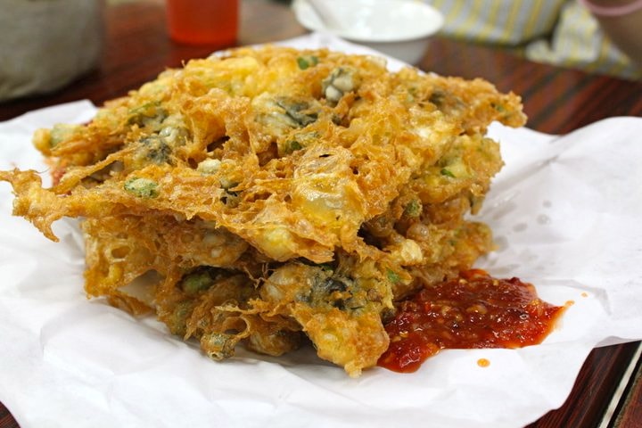Oyster Pancake 20 Things To Do And Eat In Hong Kong