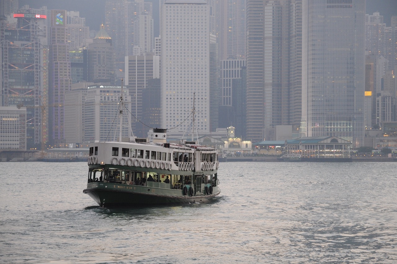 Star Ferry 20 Things To Do And Eat In Hong Kong