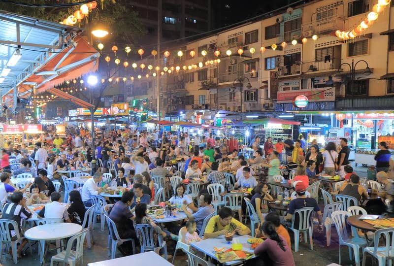 Jalan Alor 21 Things to Do and Eat in Kuala Lumpur