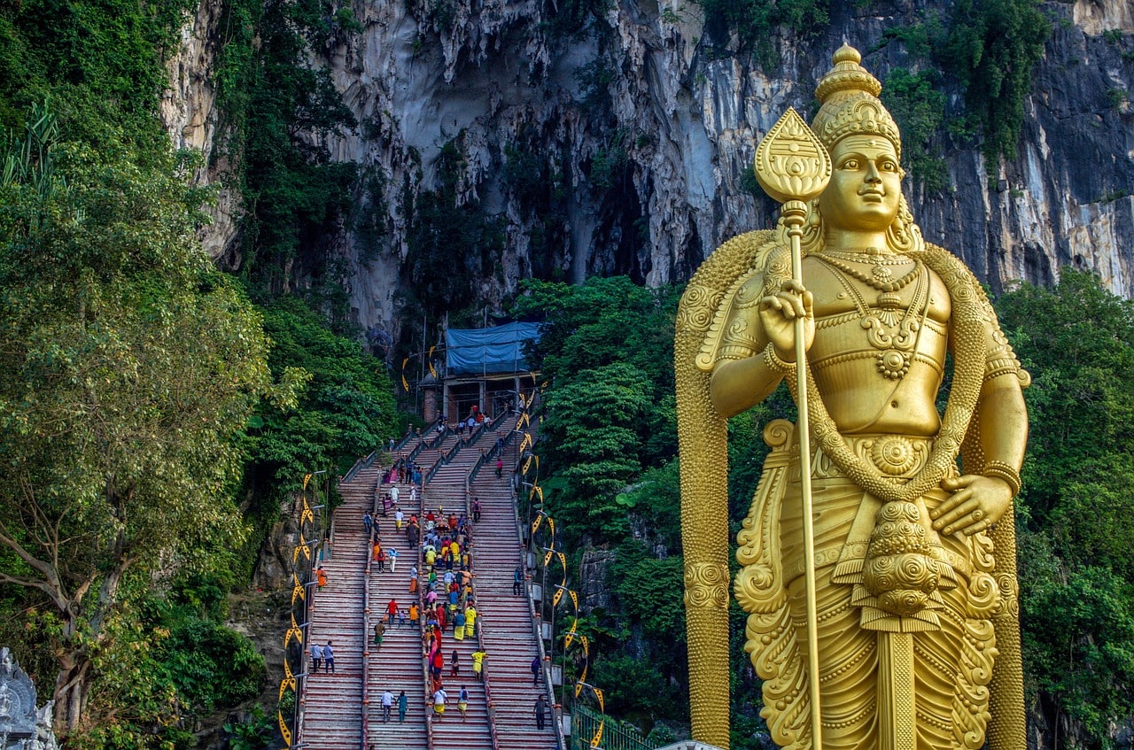 Batu Caves 21 Awesome Things To Do and Eat in Kuala Lumpur