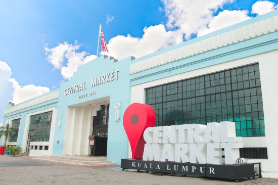 Central Market 21 Awesome Things To Do and Eat in Kuala Lumpur