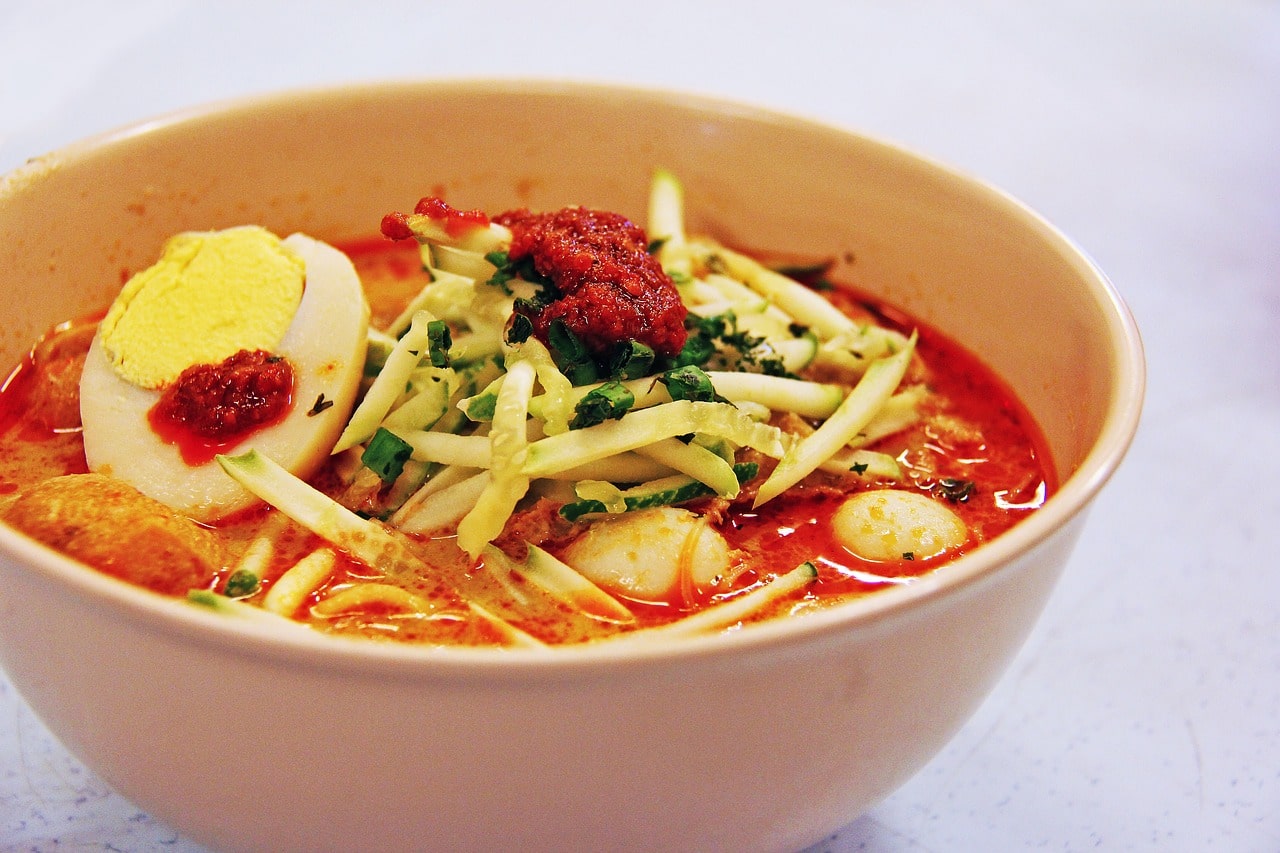 Laksa 21 Awesome Things To Do and Eat in Kuala Lumpur