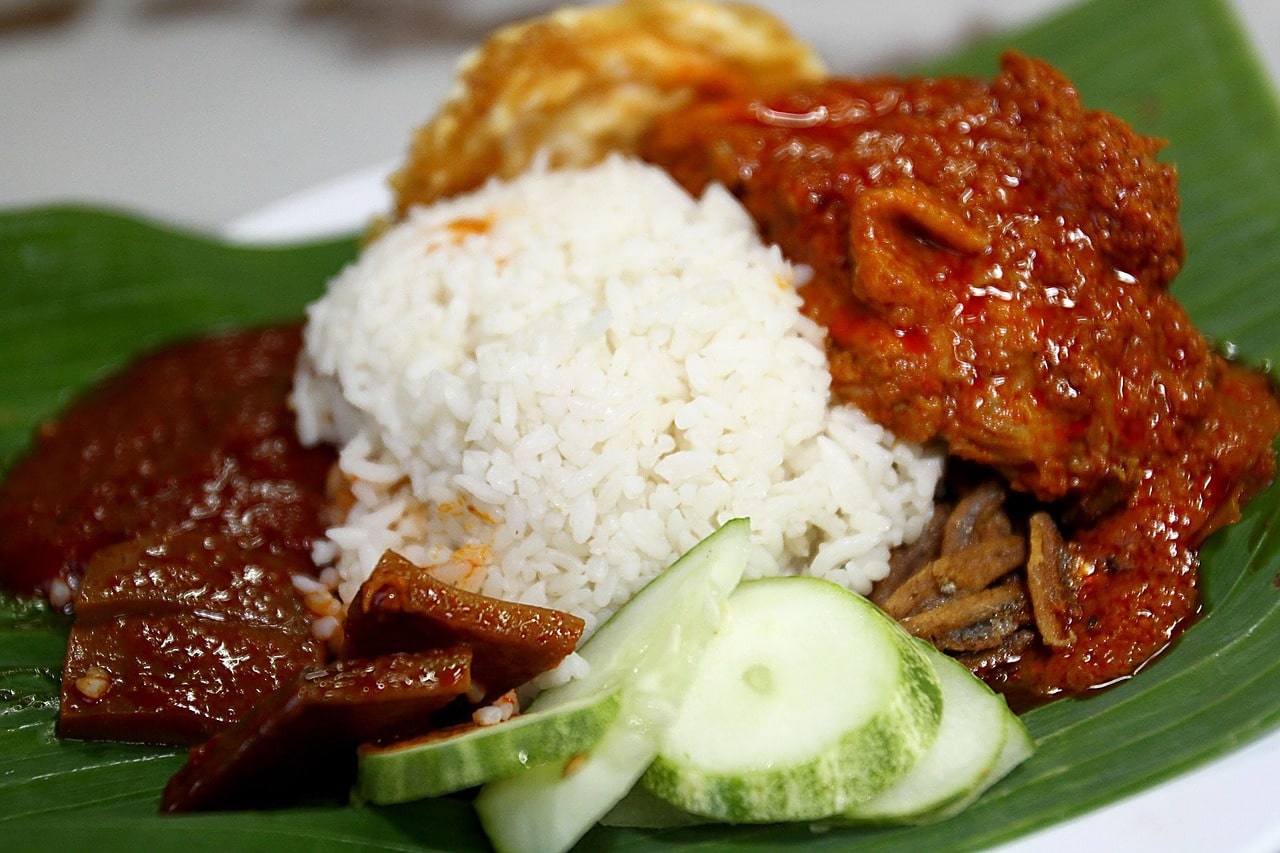 Nasi Lemak 21 Awesome Things To Do and Eat in Kuala Lumpur
