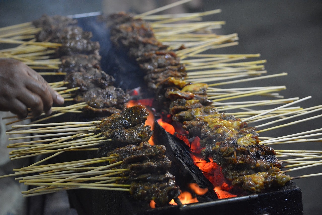 Satay 21 Awesome Things To Do And Eat in Kuala Lumpur